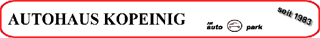 Logo Autohaus Kopeinig