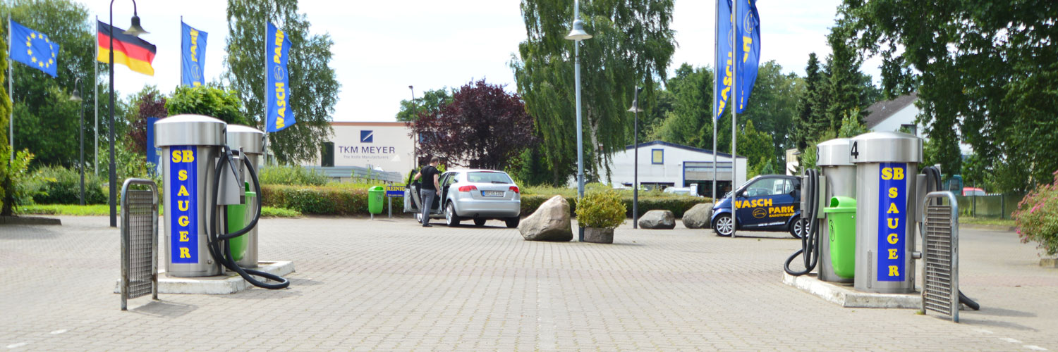 Waschpark Bargtehdeide Impression