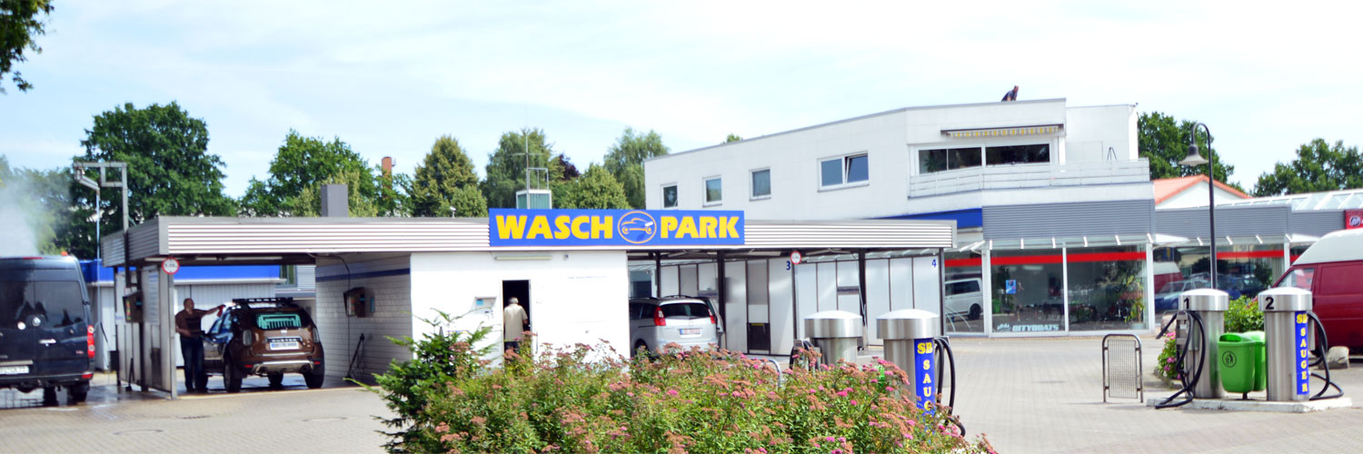 Waschpark Bargteheide Impression