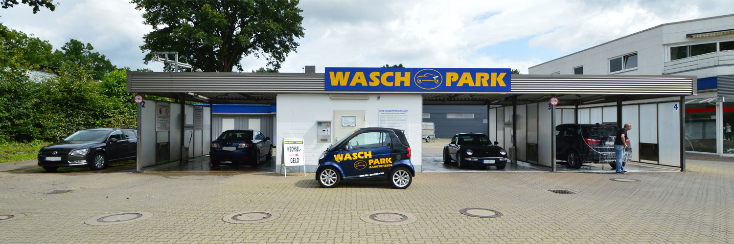 Waschpark Bargteheide Impression